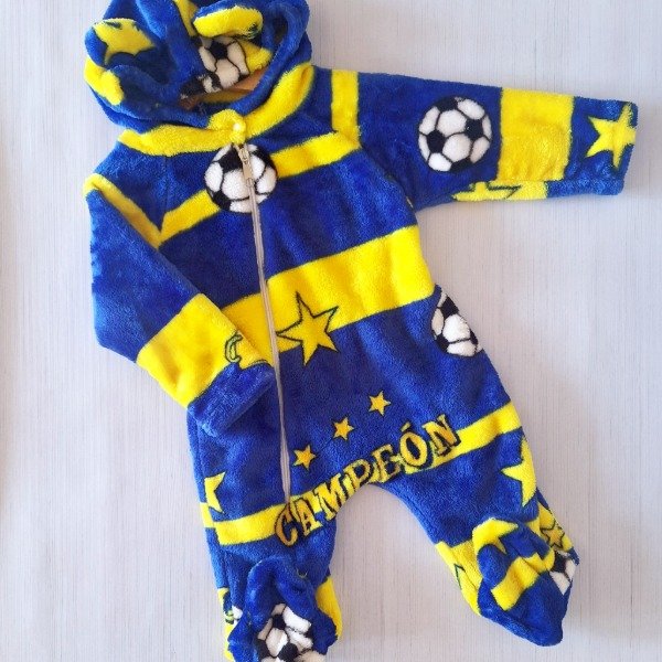 Producto - Enterito Piel Boca