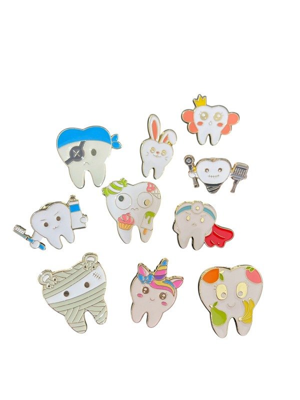 Producto - PRENDEDORES MUELITAS COLORES