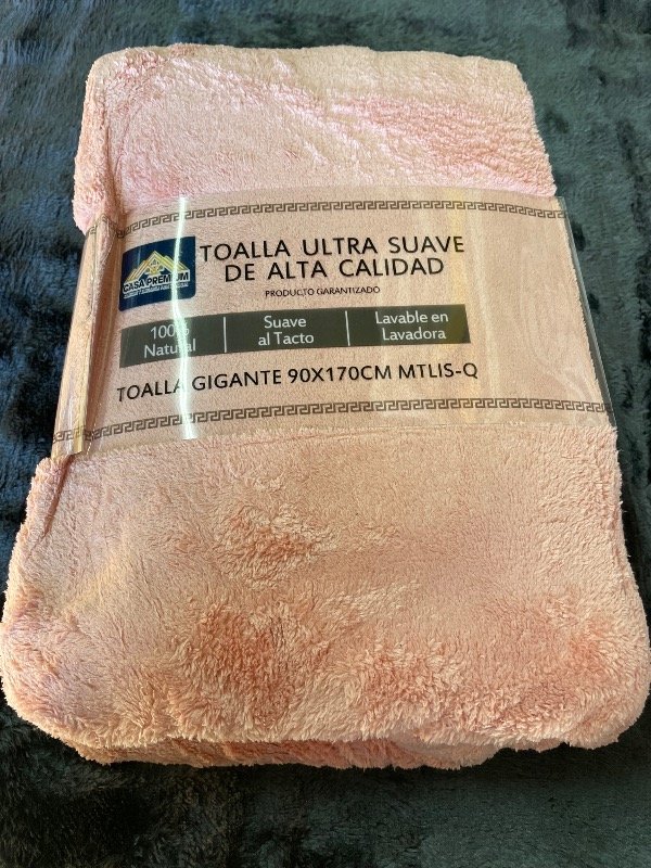Producto - Toallon secado rápido gigante - 2