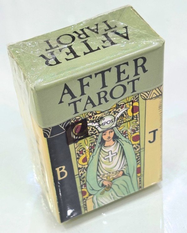 Producto - After Tarot Mini.