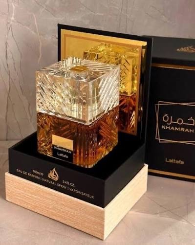 Producto - KHAMRAH BLACK 100ML