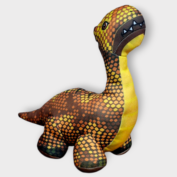 Producto - Peluche de apego Dino Cuello largo