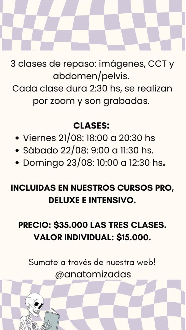 Producto - PACK - REPASO ESPLACNOLOGÍA - 2