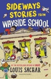 Producto - SIDEWAYS STORIES FROM WAYSIDE SCHOOL- 9781526622075