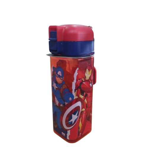 Producto - Botella Infantil Avengers 3455
