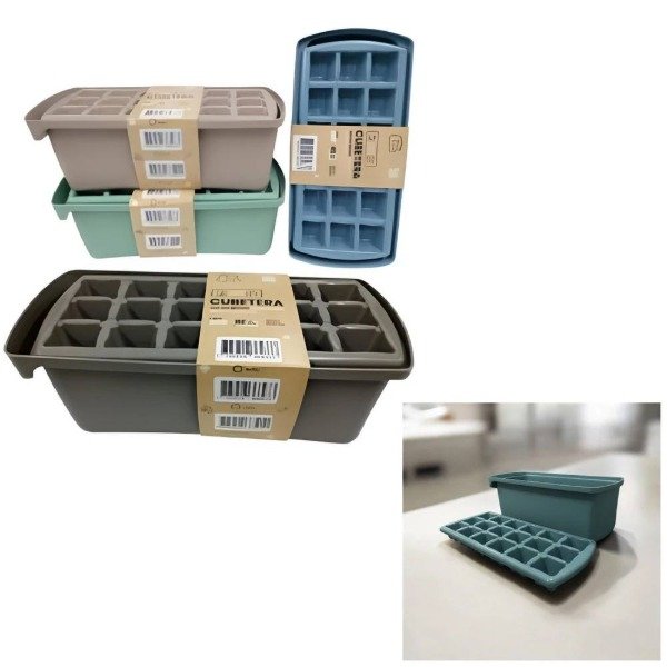 Producto - CUBETERA CON CONTENEDOR