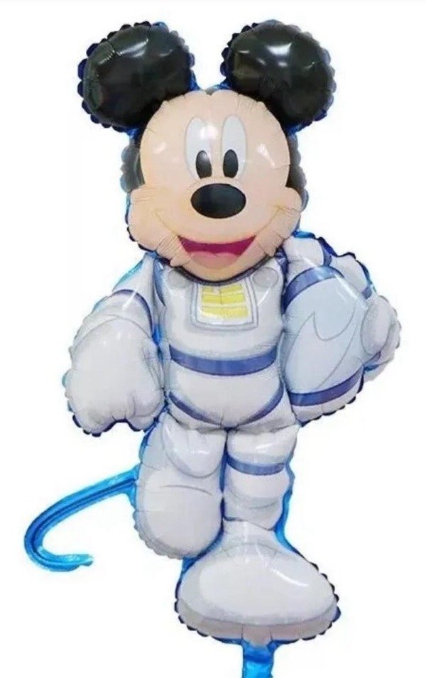 Producto - GLOBO MICKEY ASTRONAUTA 70 CM