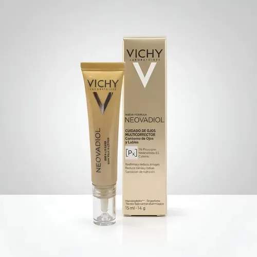 Producto - Vichy Neovadiol contorno de ojos y labios 15 ml.