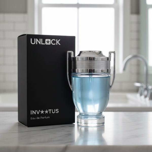 Producto - Perfume "Invictus" de Paco Rabanne Unlock 25 ml