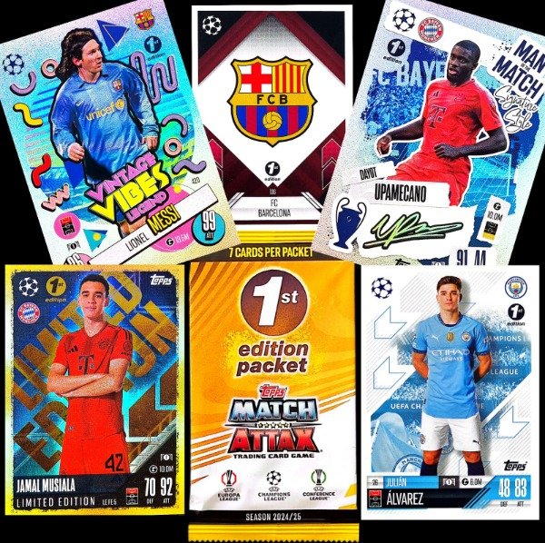 Producto - Kit Cartas x20 - Sin Repetir