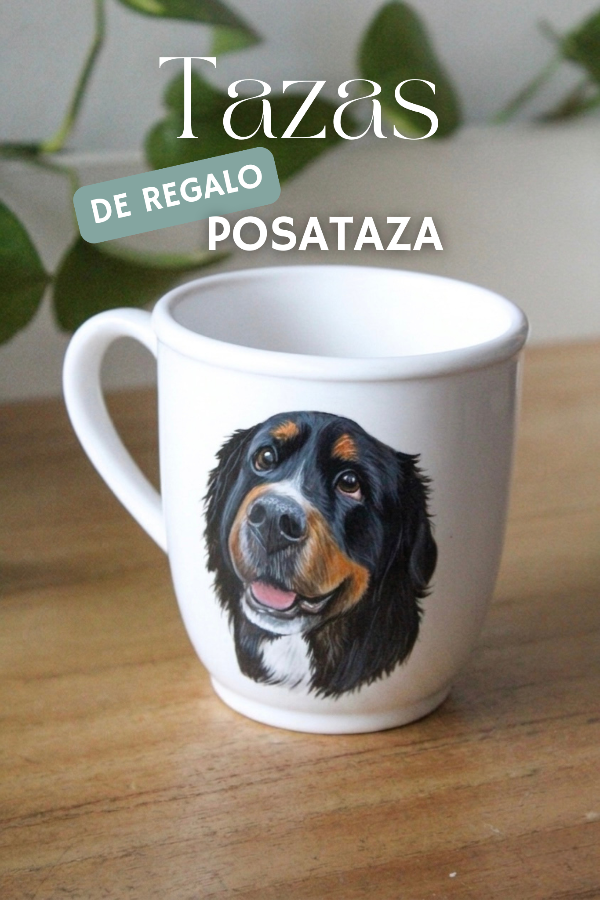 Producto - Taza con Retrato