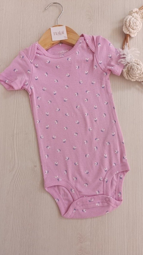 Producto - Body Carter's Rosa- Importados