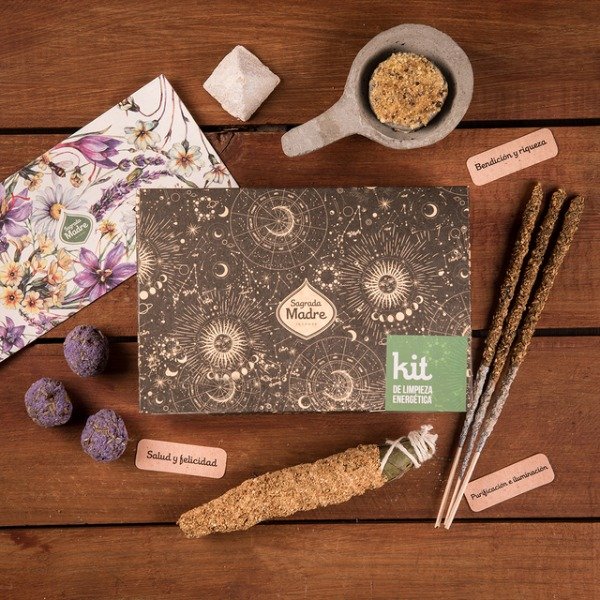 Producto - KIT LIMPIEZA ENERGETICA