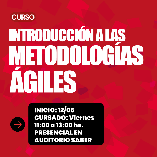 Producto - Introducción a las Metodologías Ágiles