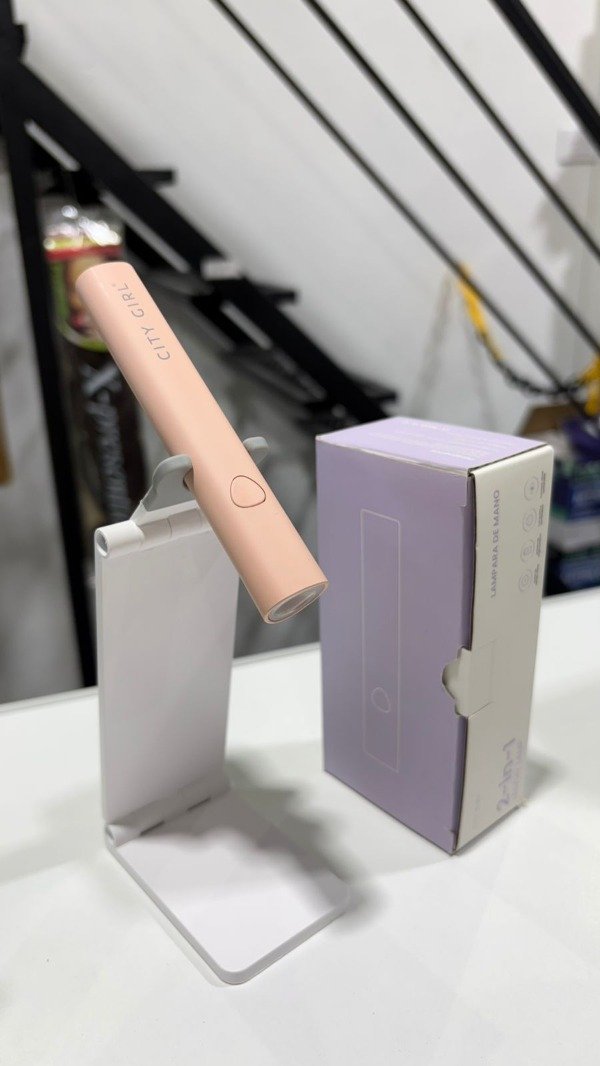 Producto - Linterna inalambrica de precurado city girl 3327