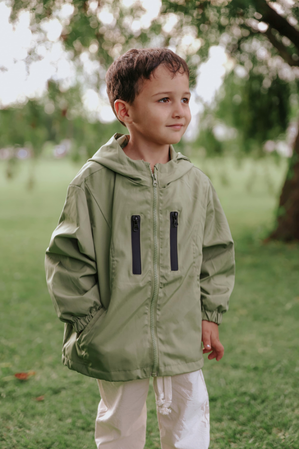 Producto - Campera Santa Cruz Verde