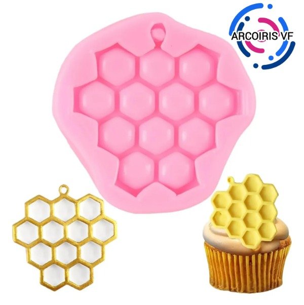 Producto - Molde mini panal