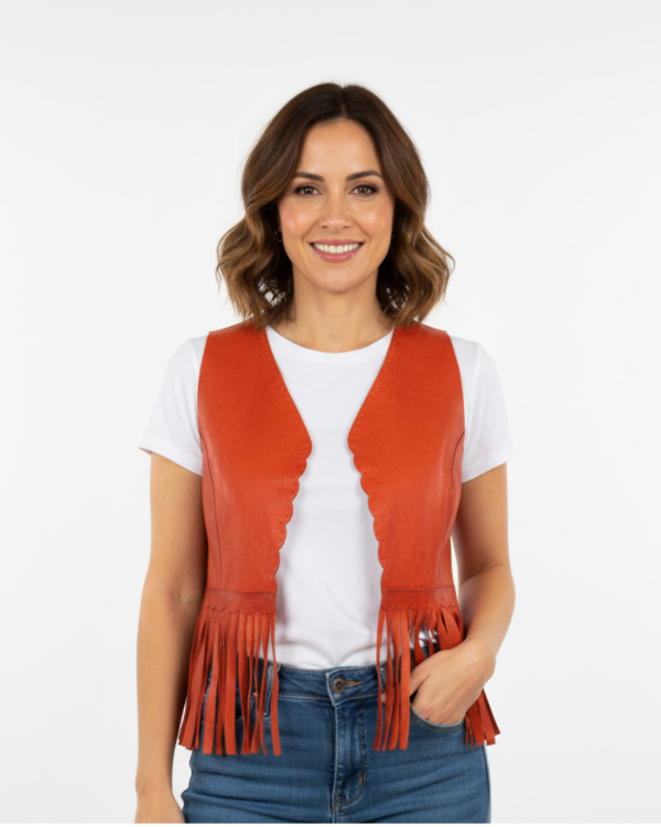 Producto - CHALECO EMY