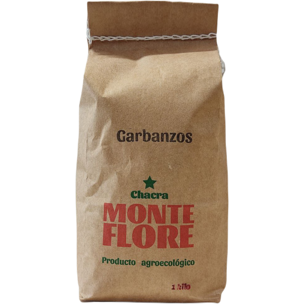 Producto - Garbanzos - por peso [Chacra Monteflore]