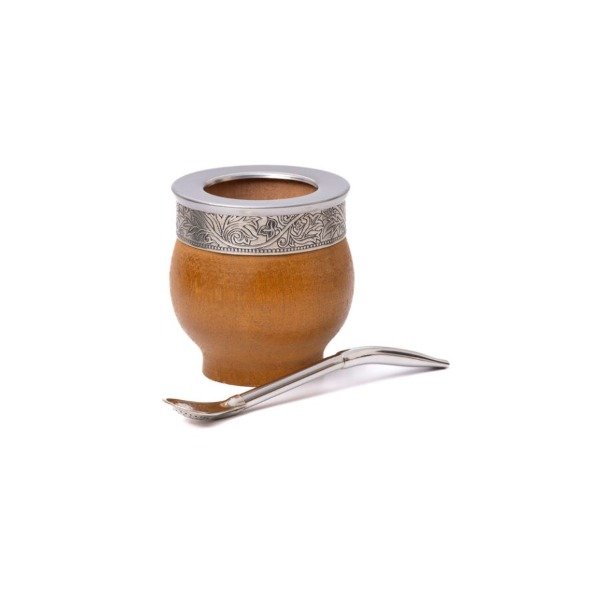 Producto - Mate Imperial Algarrobo Premium
