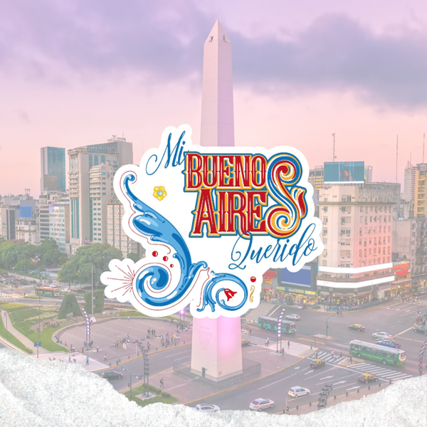 Producto - Mi Buenos Aires querido