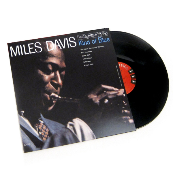 Producto - Miles Davis - Kind of Blue