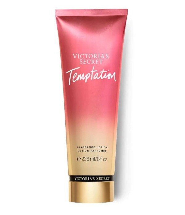 Producto - OJ81 CREMA TEMPTATION DE VICTORIA'S SECRET 236ML