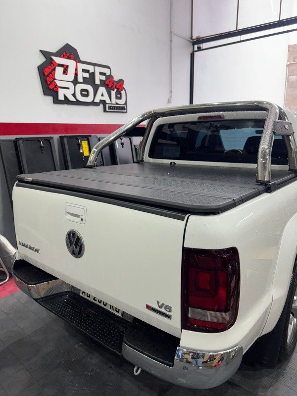 Producto - Tapa plegable B-rough Amarok barra larga