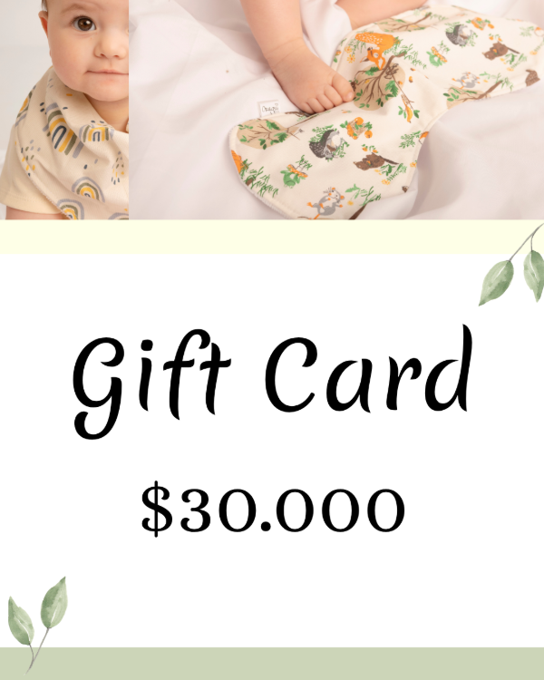 Producto - Gift Card 1