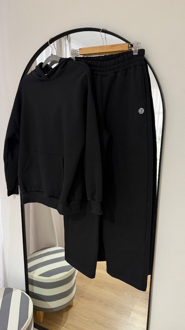 Producto - Set comfy black