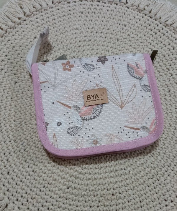 Producto - Billetera Colibrí