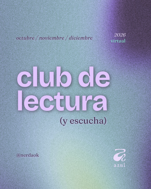 Producto - CLUB DE LECTURA - INSCRIPCIÓN TRIMESTRAL - 0