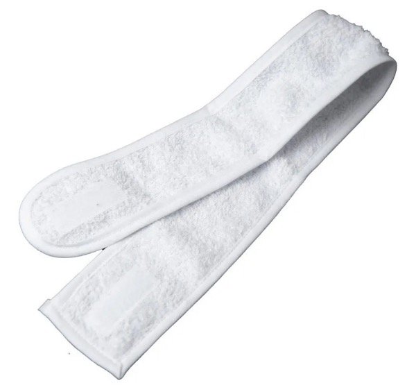Producto - Vincha Facial de SkinCare