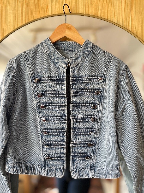 Producto - Chaqueta Napoleón Jean - 4