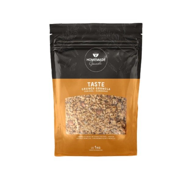 Producto - Taste Crunch Granola x 1kg HOMEMADE