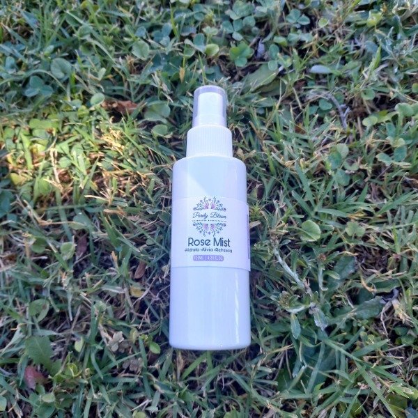 Producto - Agua de rosas 125cc