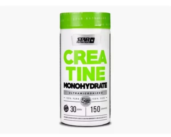 Producto - Creatina Star Nutrition 150grs