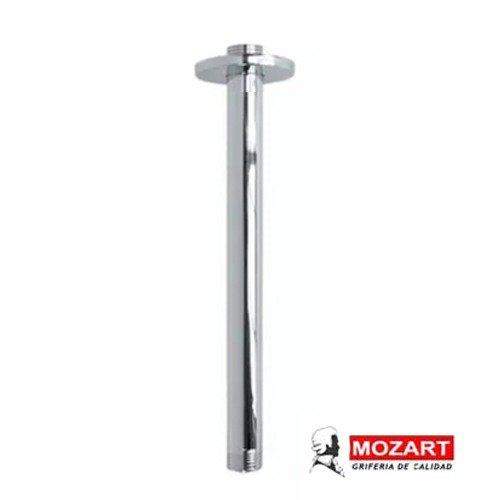 Producto - BRAZO 20 CM PARA TECHO REDONDO C/ROSETA  - 8350
