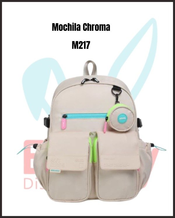 Producto - Mochila Chroma M217