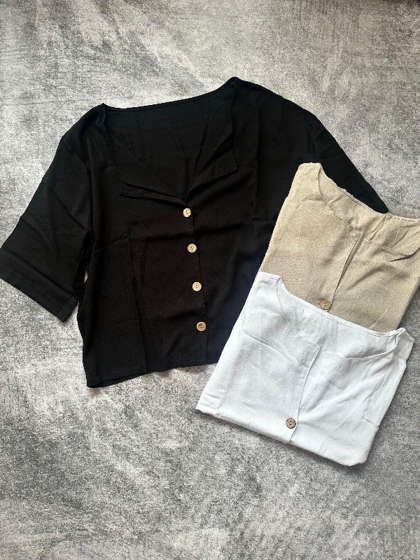 Producto - camisa lino