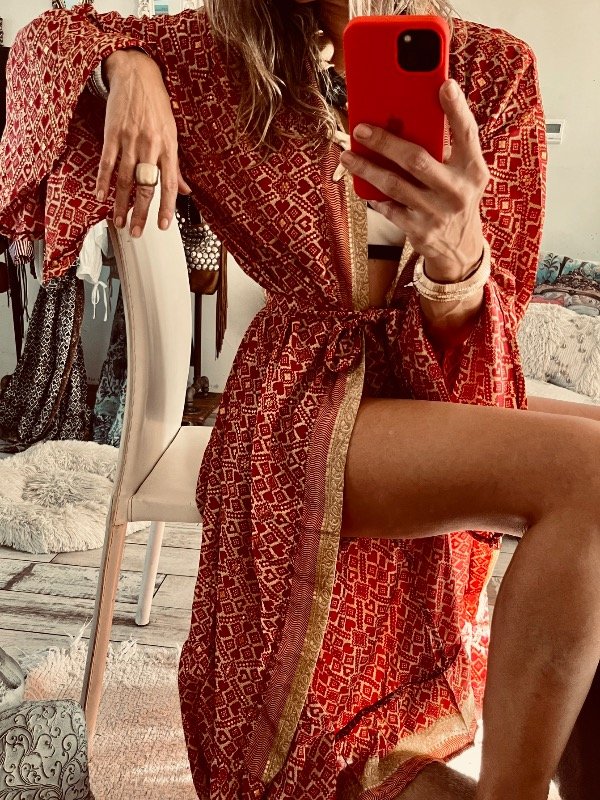 Producto - Kimono Tulum B corazón - 0