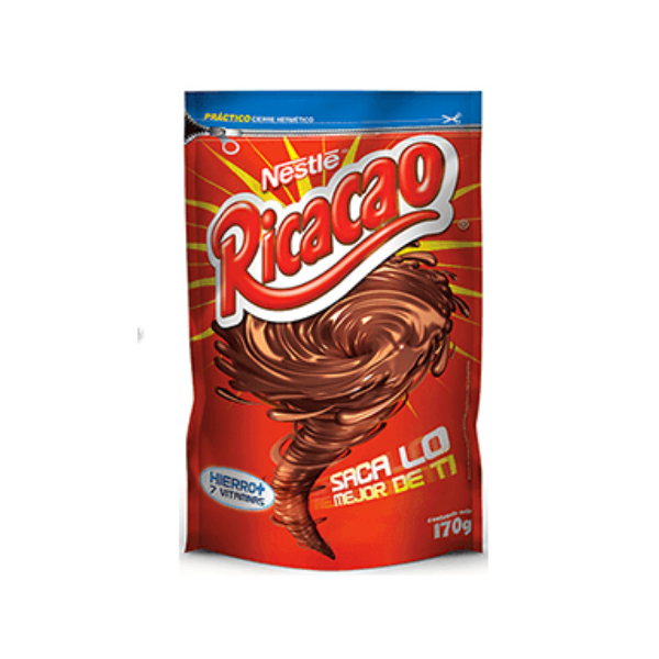 Producto - Chocolate Ricacao 160g