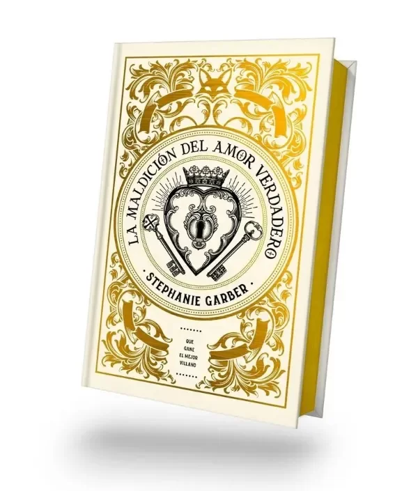 Producto - La maldicion del amor verdadero (Érase una vez un corazón roto 3)