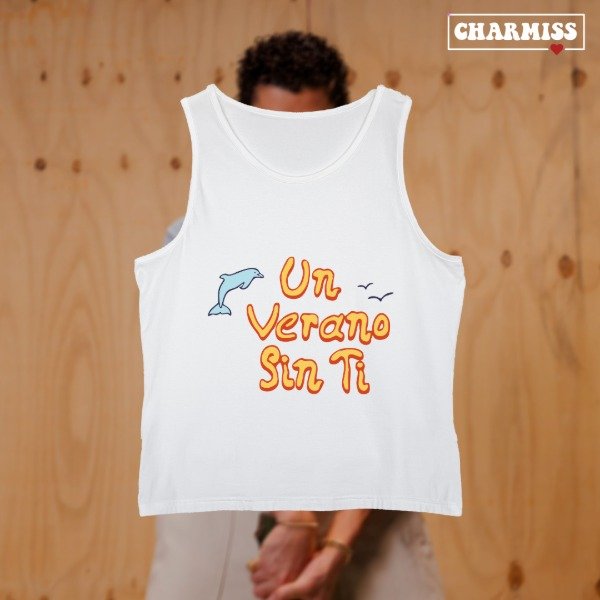 Tank top un verano sin ti