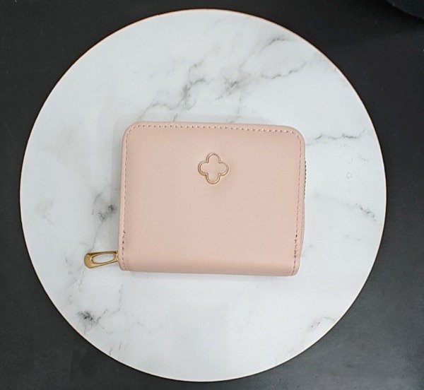 Producto - Billetera Pocket Porta Tarjetas Rosa