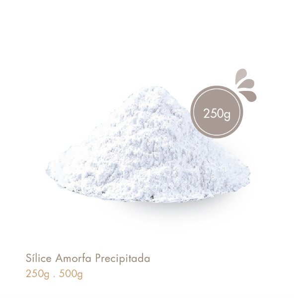 Producto - Sílice Amorfa Precipitada - Dióxido de Silicio Precipitado