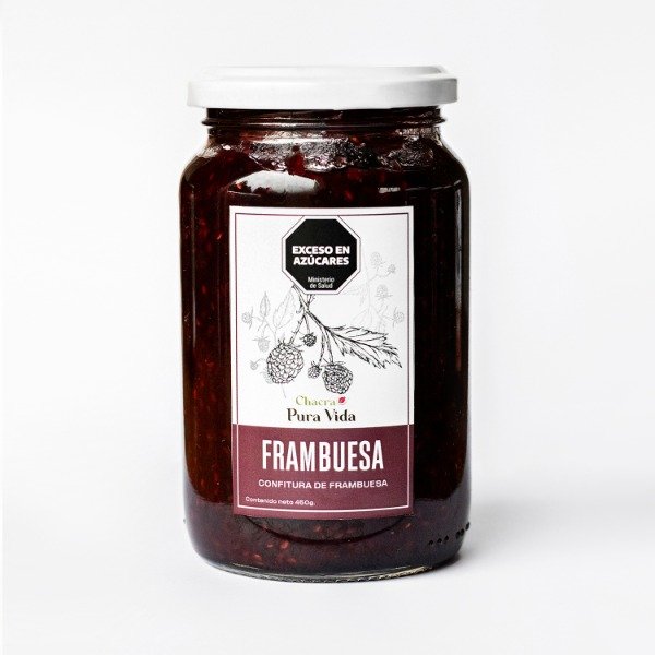 Producto - Dulce de Frambuesa