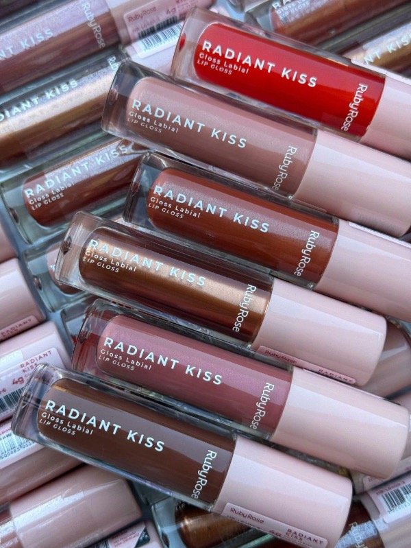 Producto - LIP GLOSS -RUBY ROSE
