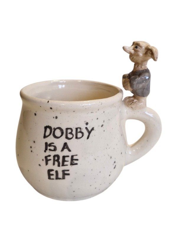 Producto - Taza Dobby (Entrega inmediata)