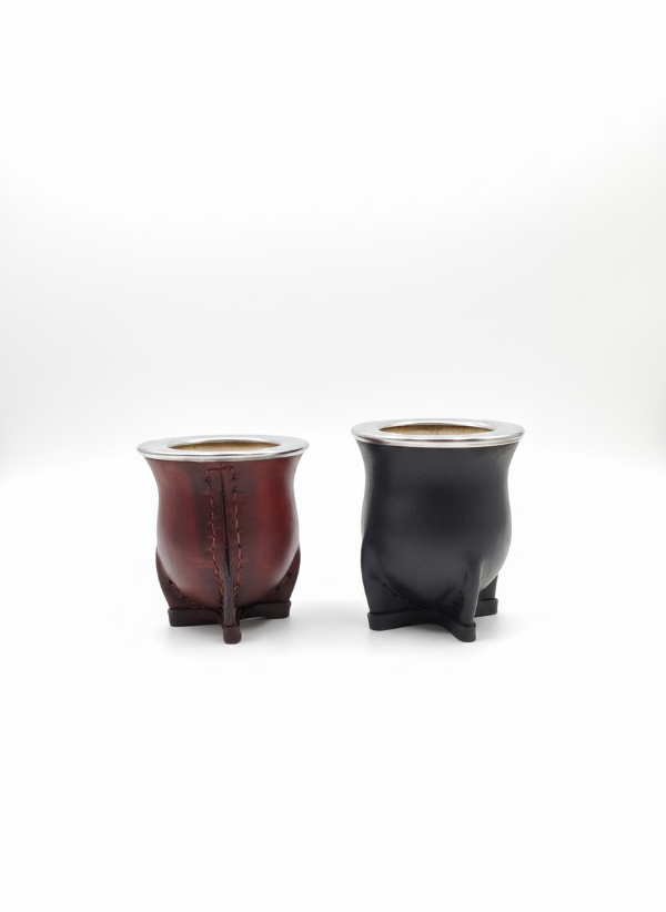 Producto - Mate Camionero de calabaza